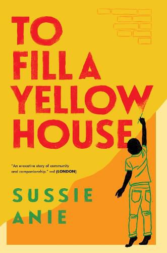 Cover image for To Fill a Yellow House