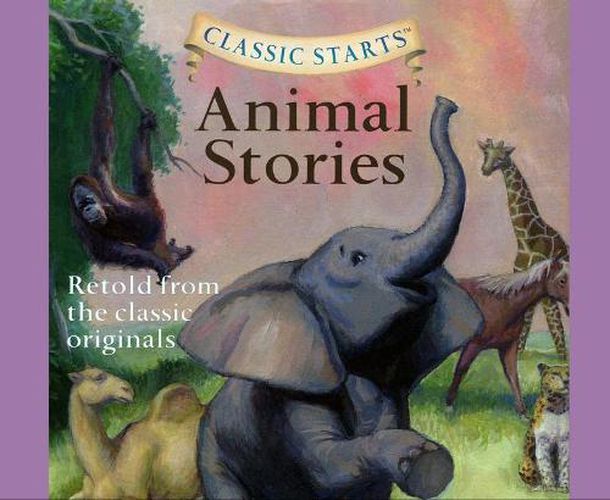 Animal Stories (Library Edition), Volume 37