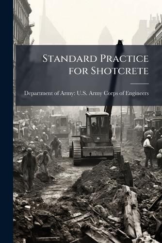 Cover image for Standard Practice for Shotcrete
