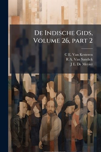 Cover image for De Indische Gids, Volume 26, part 2