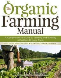 Cover image for Organic Farming Manual