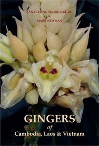 Cover image for Gingers of Cambodia, Laos and Vietnam