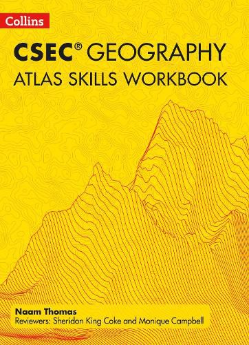 Cover image for Collins Atlas Skills for CSEC (R) Geography