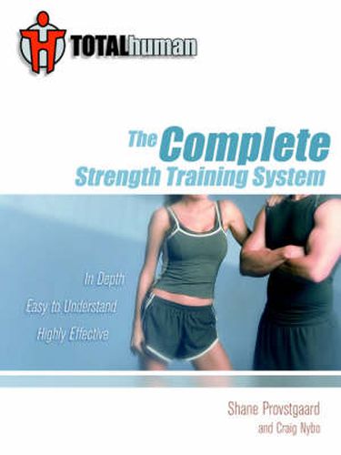 Cover image for Total Human: The Complete Strength Training System