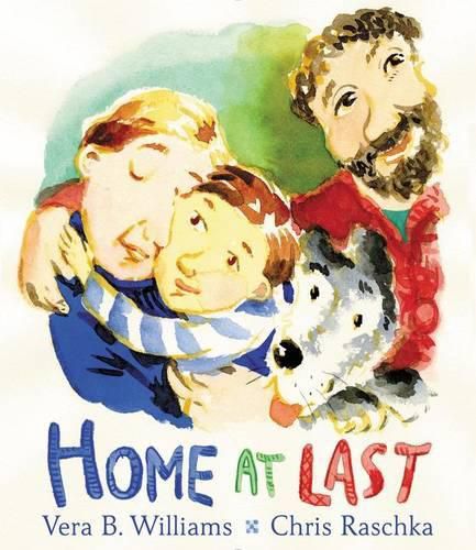 Cover image for Home at Last