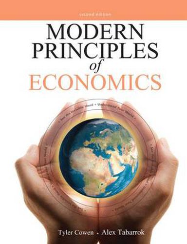 Cover image for Modern Principles of Economics