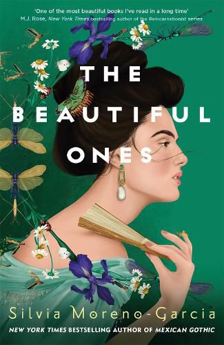 Cover image for The Beautiful Ones