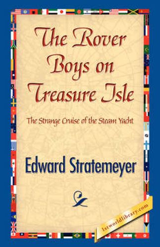 Cover image for The Rover Boys on Treasure Isle