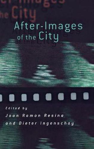 Cover image for After-Images of the City