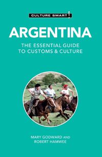 Cover image for Argentina - Culture Smart!