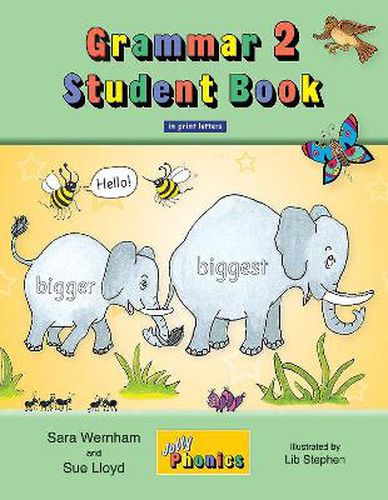 Grammar 2 Student Book: In Print Letters (American English edition)