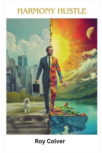 Cover image for Harmony Hustle