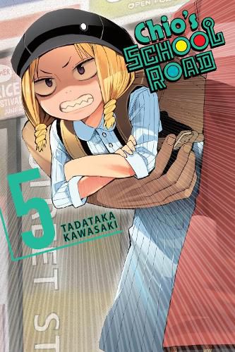 Cover image for Chio's School Road, Vol. 5