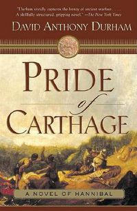 Cover image for Pride of Carthage