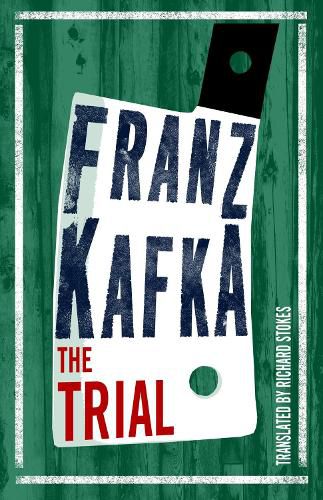 Cover image for The Trial
