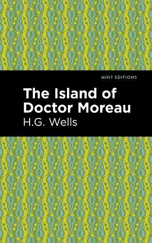 Cover image for The Island of Doctor Moreau