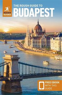 Cover image for The Rough Guide to Budapest: Travel Guide with Free eBook