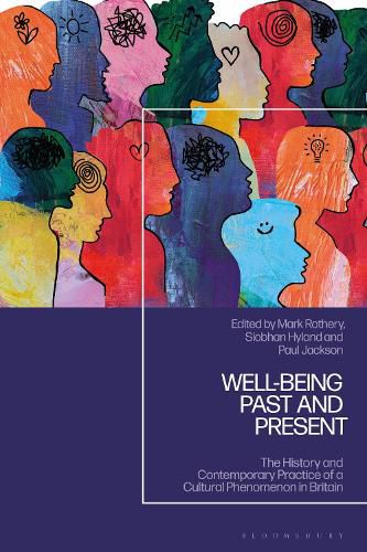 Cover image for Well-being Past and Present