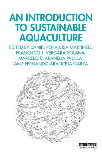 Cover image for An Introduction to Sustainable Aquaculture