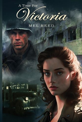 Cover image for A Time For Victoria