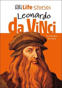 Cover image for DK Life Stories Leonardo da Vinci
