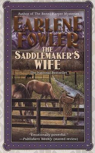 Cover image for The Saddlemaker's Wife