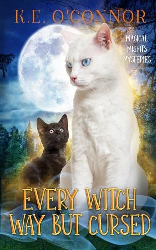 Cover image for Every Witch Way but Cursed