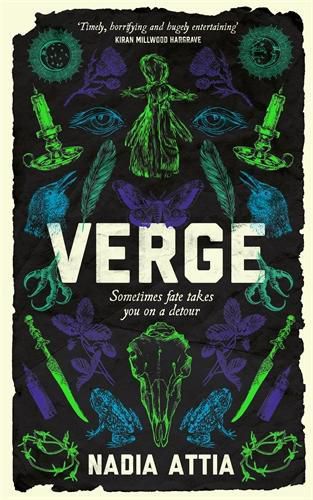 Cover image for Verge