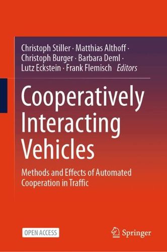 Cover image for Cooperatively Interacting Vehicles