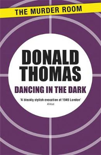 Cover image for Dancing in the Dark