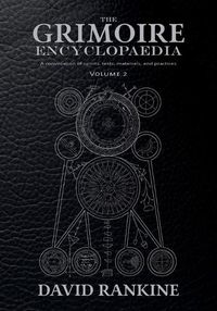 Cover image for The Grimoire Encyclopaedia