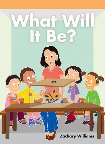 Cover image for What Will It Be
