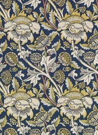 Cover image for William Morris Notebook