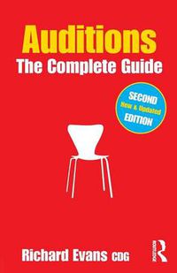 Cover image for Auditions: The Complete Guide