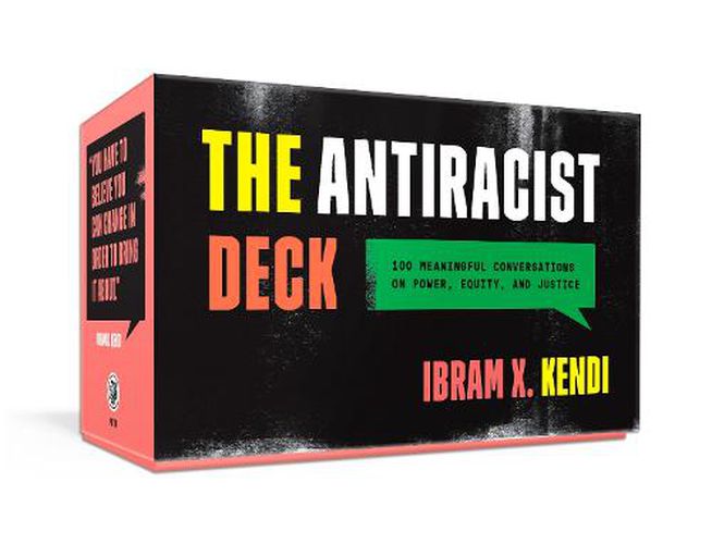 Antiracist Deck