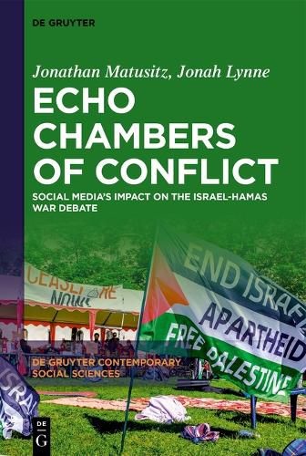 Cover image for Echo Chambers of Conflict