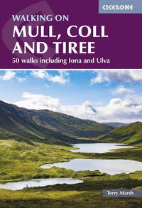 Cover image for Walking on Mull, Coll and Tiree