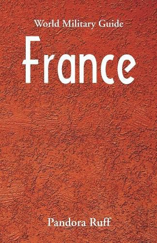 Cover image for World Military Guide: France