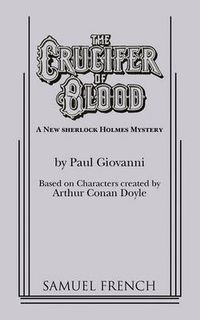 Cover image for The Crucifer of Blood