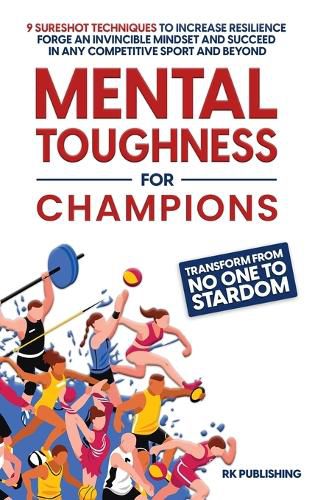 Cover image for Mental Toughness for Champions