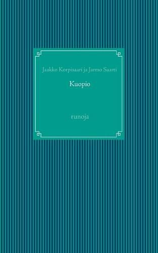 Cover image for Kuopio: runoja