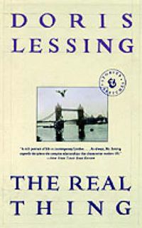 Cover image for The Real Thing: Stories and Sketches