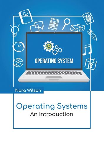 Cover image for Operating Systems: An Introduction