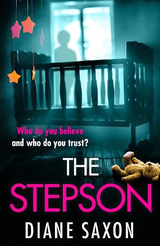 Cover image for The Stepson