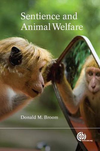 Cover image for Sentience and Animal Welfare