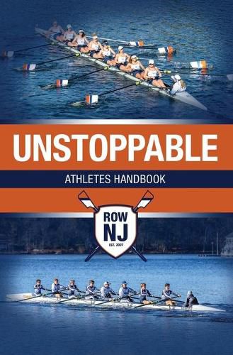 Cover image for Unstoppable: Athletes Handbook