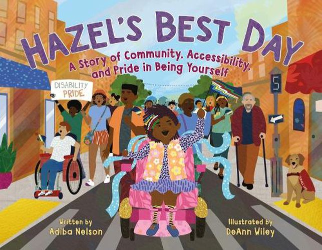 Cover image for Hazel's Best Day