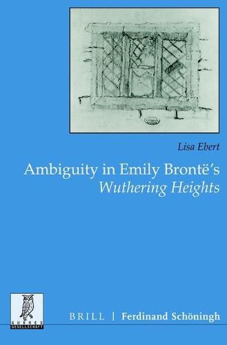 Cover image for Ambiguity in Emily Bronte's Wuthering Heights