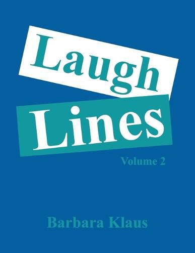 Cover image for Laugh Lines