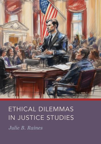 Cover image for Ethical Dilemmas in Justice Studies